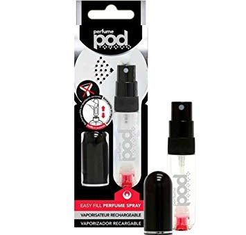 Perfume Pod 5ml Black Rechargeable Cheap