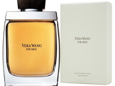 Vera Wang 3.4 oz EDT for men For Cheap