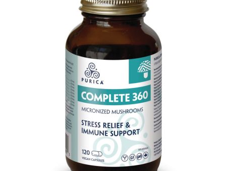 Purica Complete 360 (120 VCaps) Sale