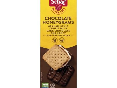 Schar Gluten Free Chocolate Honeygrams (190g) Fashion