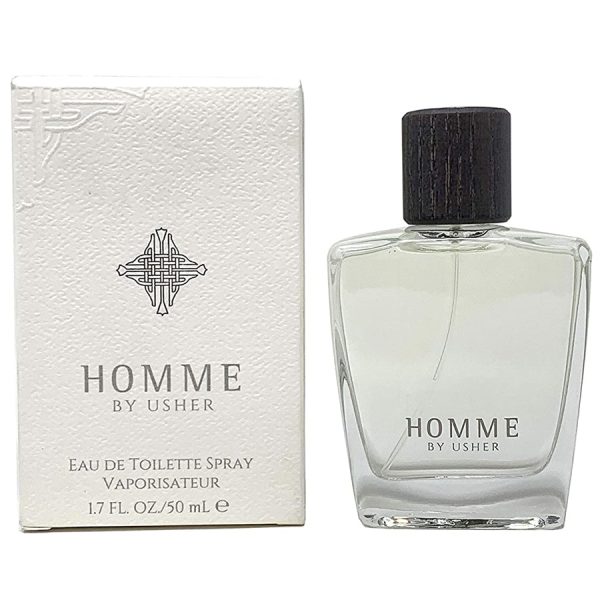 Homme by Usher 3.4 oz EDT for men Online Sale