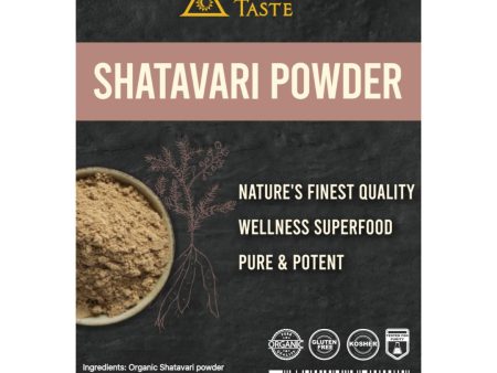 Alchemy Taste Shatavari Powder (1 2 Lb) For Sale