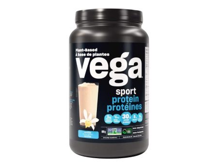 Vega Sport Protein - Vanilla Flavour (828g) For Discount