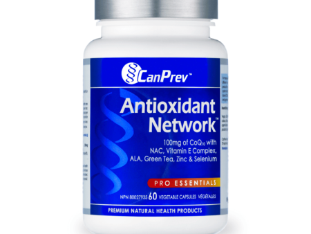 CanPrev Antioxidant Network (60 VCaps) Supply