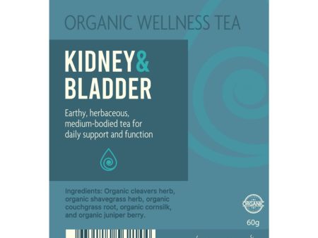 Alchemy Taste Kidney & Bladder Tea (60g) For Cheap