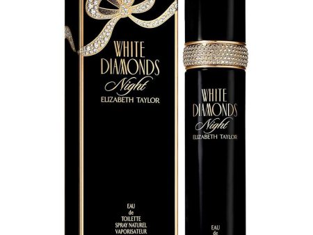 White Diamonds Night 3.4 oz EDT for women Online Hot Sale