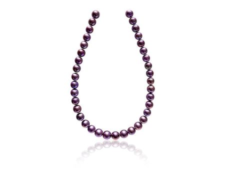 Edison Deep Purple Strand: Large Hot on Sale