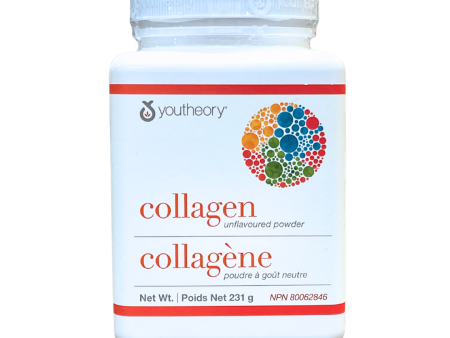 YouTheory Collagen Powder (231g) Online Sale