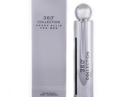 360 Collection 3.4 oz EDT for men Online