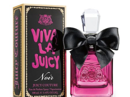 Viva La Juicy  Noir 3.4 oz EDP for women on Sale