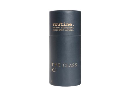 Routine Deodorant Stick - The Class (50g) Sale