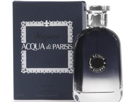 Acqua di Parisis Majeste 3.3 oz EDP for men on Sale