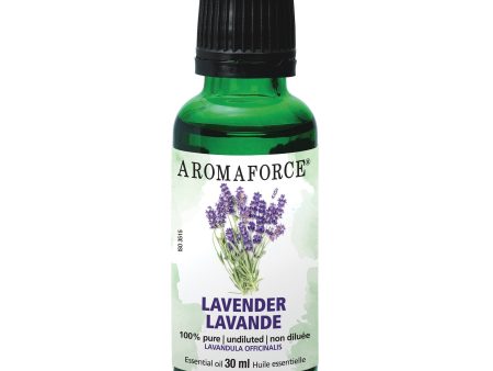 Aromaforce Essential Oil - Lavender (30ml) Online