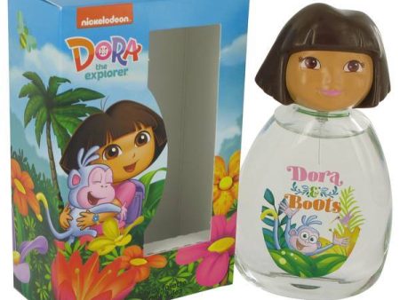 Dora & Boots 3.4 oz EDT for kids Sale