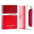 Ultrared 3.4 oz EDT for men Cheap