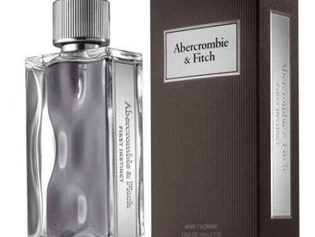 Abercrombie First Instinct 3.4 oz EDT for men Online