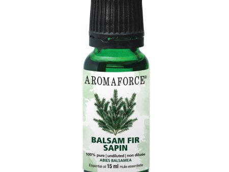 Aromaforce Essential Oil - Balsam Fir (15ml) Online Hot Sale