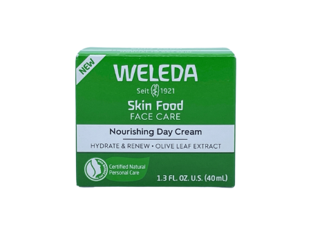 Weleda Skin Food Day Cream (40ml) For Sale