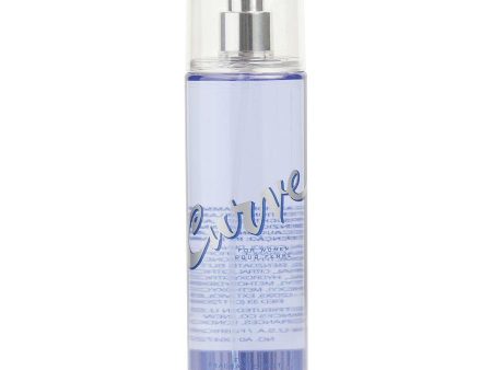 Curve Body Mist 8.0 oz for woman Discount