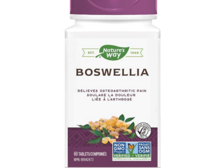 Nature s Way Boswellia Tablets For Cheap