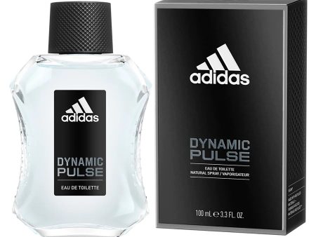 Adidas Dynamic Pulse 3.4 oz EDT for men Supply