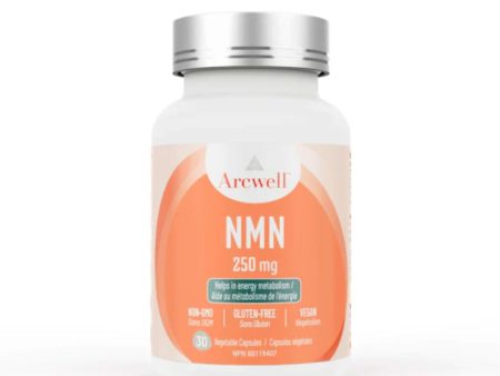 Arcwell NMN (Nicotinamide Mononucleotide) 250mg (30 VCaps) Online Sale