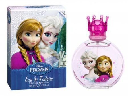 Disney Frozen 3.4 oz EDT for girls Online now