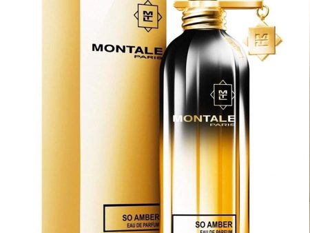 Montale So Amber 3.4 oz EDP Unisex Supply