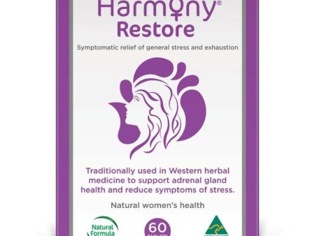 Martin & Pleasance Harmony Restore (60 Tablets) Cheap