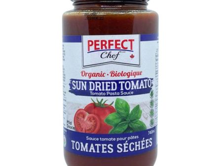 Perfect Chef Pasta Sauce - Sun Dried Tomato (740ml) For Cheap