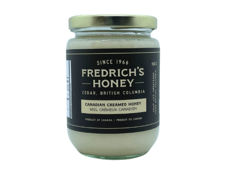 Fredrich s Honey - Creamed (500g) For Discount