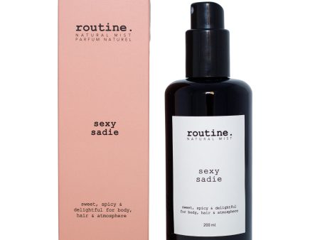 Routine Natural Mist - Sexy Sadie (200ml) For Cheap