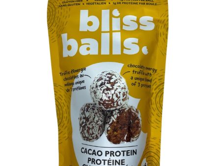 Bliss Balls Cacao Protein (150g) Cheap