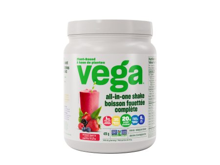 Vega One All in One Shake - Mixed Berry Discount