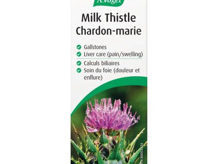 A. Vogel Milk Thistle (50ml) Online Hot Sale