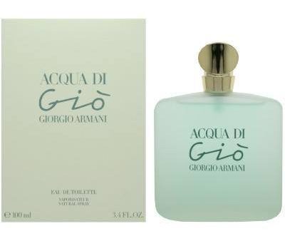 Acqua di Gio 3.4 oz EDT for women Hot on Sale