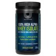 Ultimate High Alpha Whey Isolate - Chocolate Online Hot Sale