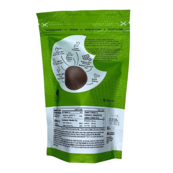 Bliss Balls Chocolate Ginger (150g) For Cheap