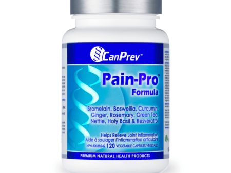 CanPrev Pain-Pro Formula (120 VCaps) For Sale