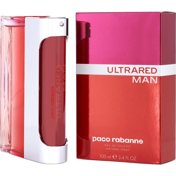 Ultrared 3.4 oz EDT for men Cheap