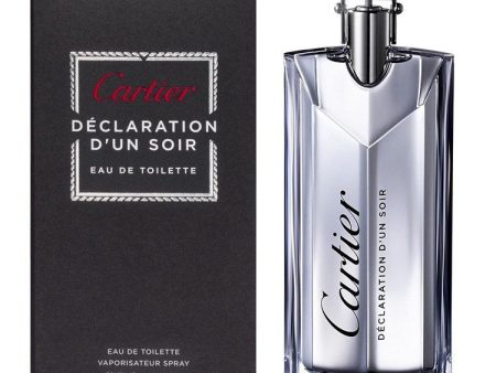 Declaration D Un Soir 3.4 EDT for men Online now