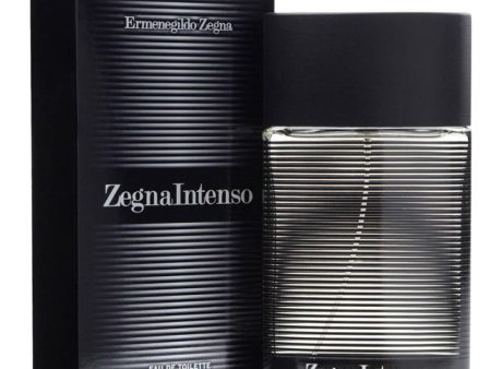 Zegna Intenso 3.4 oz EDT for men For Cheap