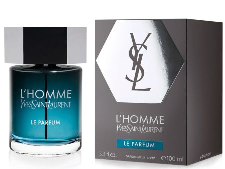 YSL L Homme Le Parfum 3.3 oz for men For Sale