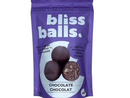 Bliss Balls Chocolate (150g) For Sale