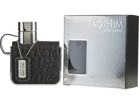 Armaf Tag Him EDT 3.4 for men Discount