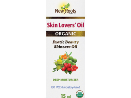 New Roots Skin Lover s Oil (15ml) Cheap