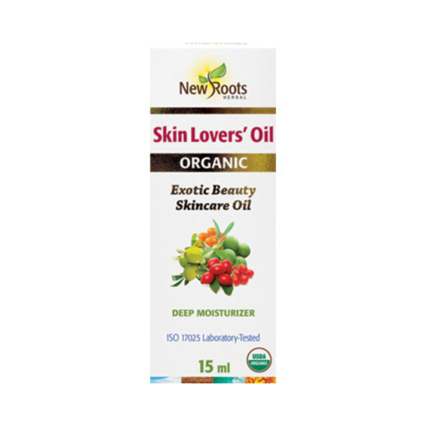 New Roots Skin Lover s Oil (15ml) Cheap