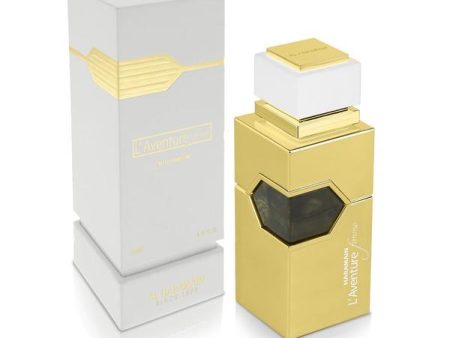 Al Haramain L Aventure Femme 6.7 oz EDP for women Fashion