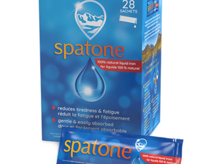 Spatone Liquid Iron (20 sachets) For Sale