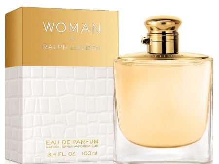 Woman by Ralph Lauren 3.4 oz EDP for women For Discount